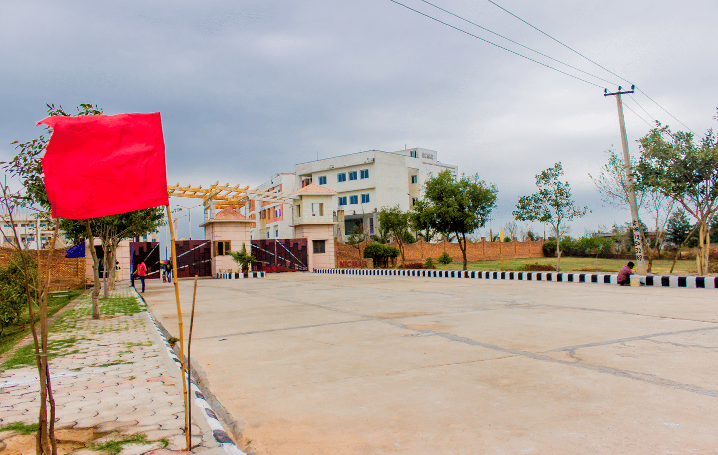 AGET Business School Bahadurgarh College Campus photo 29